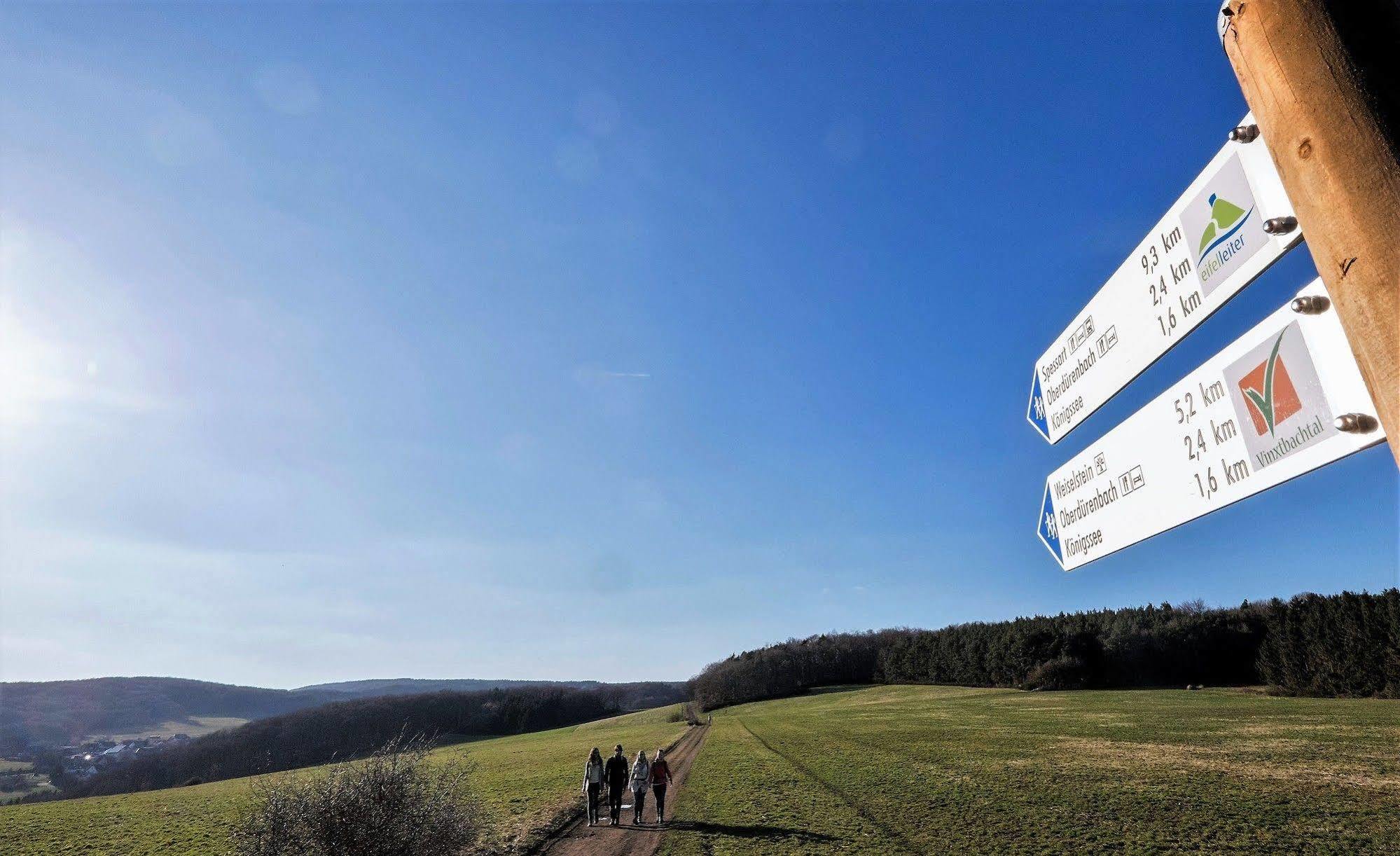 Hotel Und Landgasthof Zum Bockshahn Spessart  Екстериор снимка